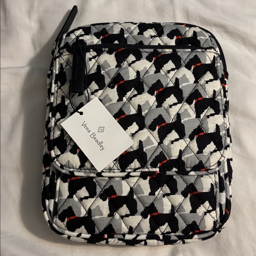 Vera Bradley Mini Hipster Crossbody Bag (NWT)